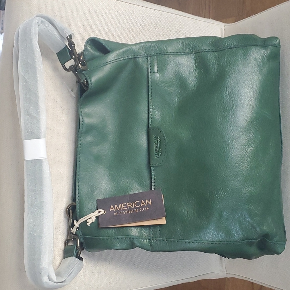 American Leather Co. Bag